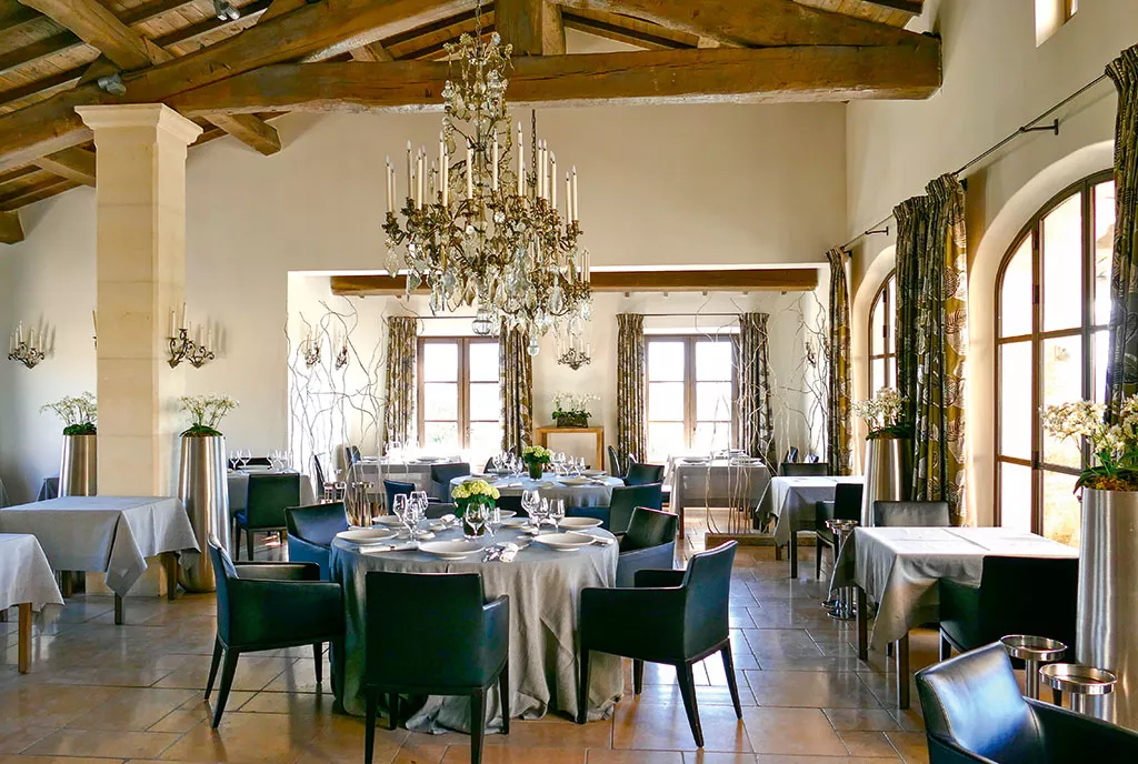 Restaurant im Terre Blanche Resort Restaurant im Terre Blanche Resort
