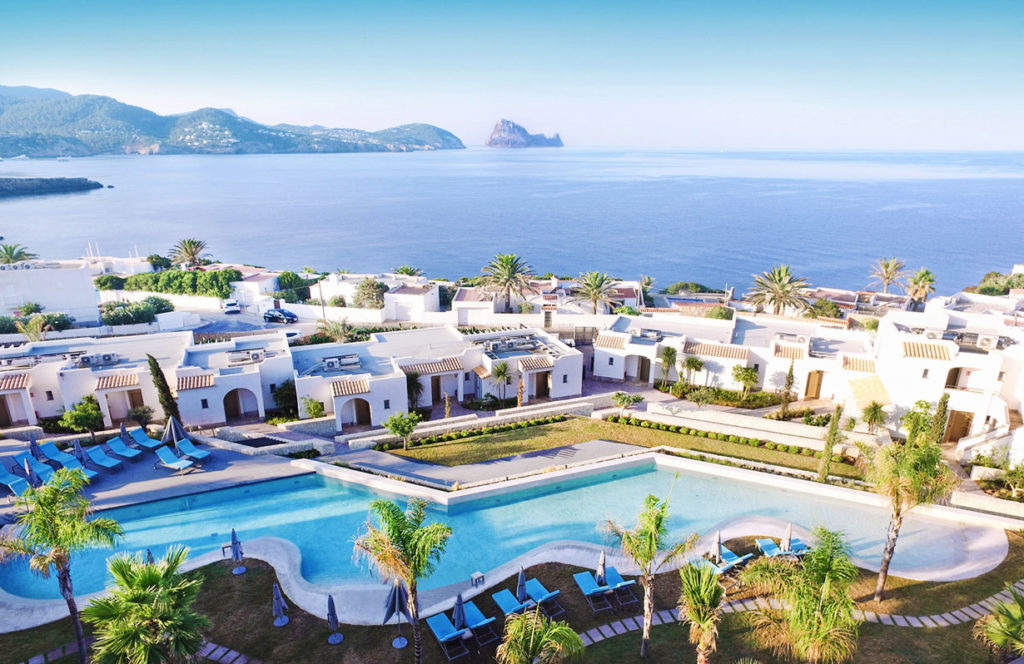 Verwöhnoase: 7Pines Resort Ibiza