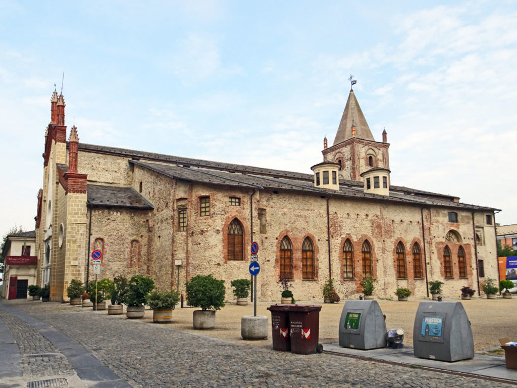 Kloster San Francesco, heute Stadtmuseum