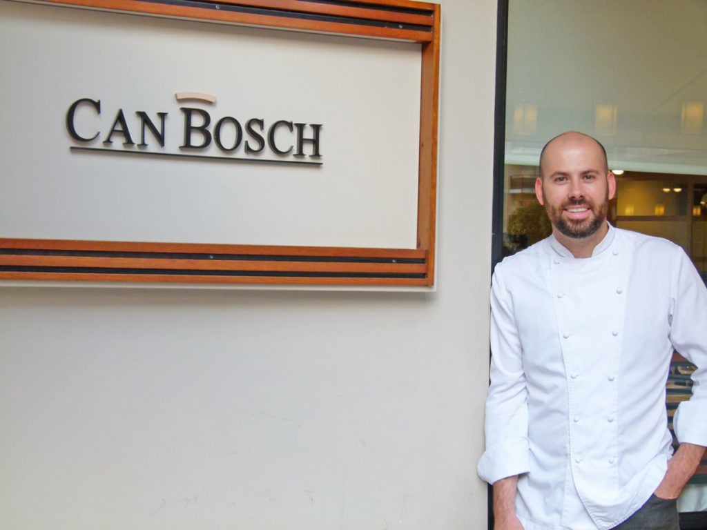 Restaurant Can Bosch: Ein Michelinstern seit 38 Jahren