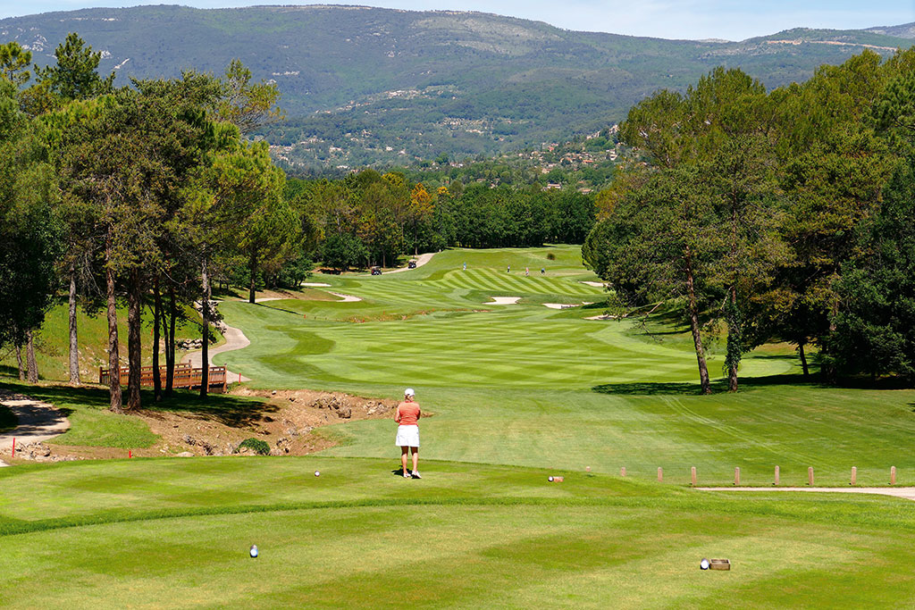 10. Le Riou Platz im Terre Blanche Resort